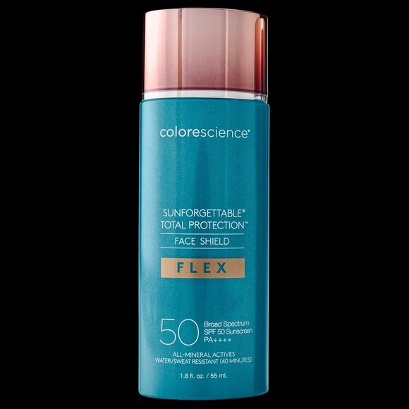 NWT Sunforgettable® Total Protection® Face Shield Flex SPF 50 shade FAIR - Picture 4 of 5